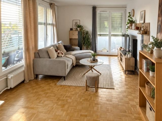 Wohnung mieten in Châtelaine, Vernier