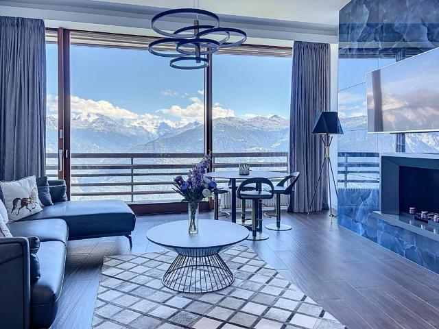 Wohnung kaufen in Crans-Montana, Wallis