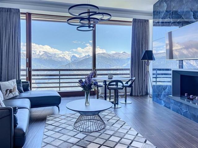 Wohnung kaufen in Crans-Montana, Wallis