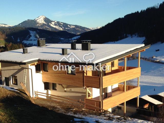 Dachgeschosswohnung mieten in Wildschönau, Tirol