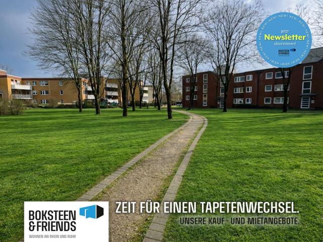 Apartment mieten in Wulfen, Dorsten