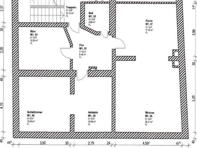 Apartment mieten in Wickede, Dortmund