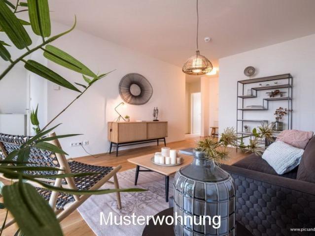 Apartment mieten in Heerdt, Düsseldorf
