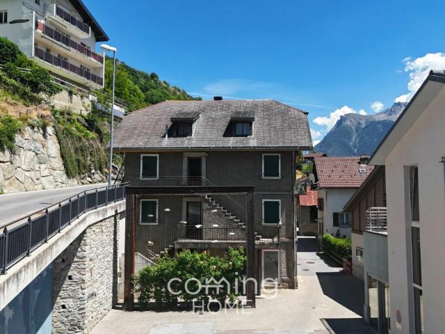 Wohnung kaufen in Eggerberg, Wallis