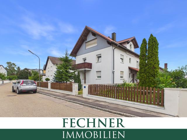 Wohnung kaufen in Großmehring, Bayern