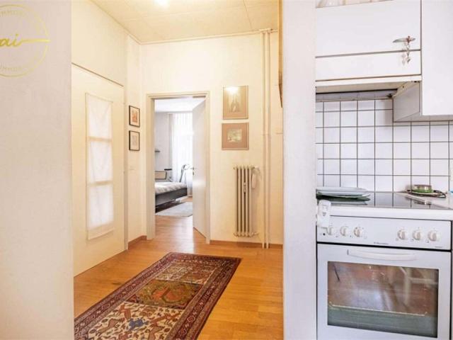 Wohnung kaufen in Bellinzona, Tessin