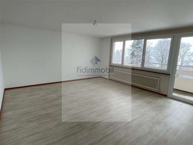 Wohnung mieten in Fontainemelon