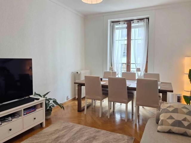 Wohnung mieten in Conches