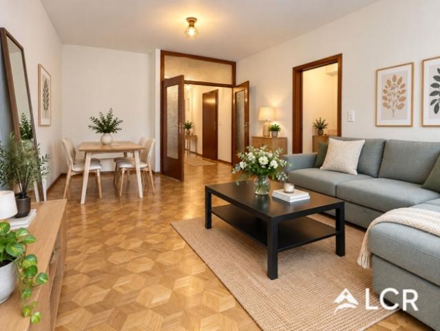 Wohnung mieten in Les Eaux-Vives, Genève
