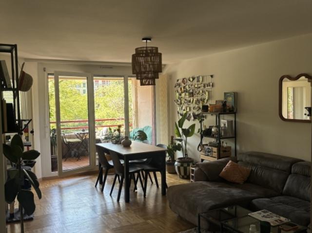 Wohnung mieten in Genève, Conches
