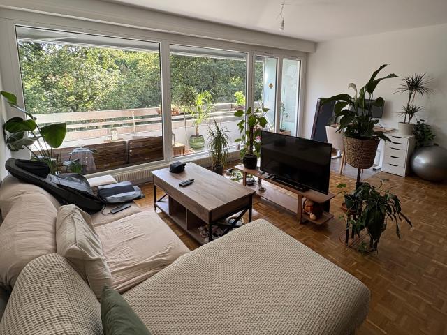 Wohnung mieten in Conches