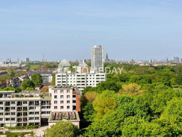 Etagenwohnung kaufen in Köln