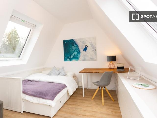 Apartment mieten in Wellingsbüttel, Hamburg