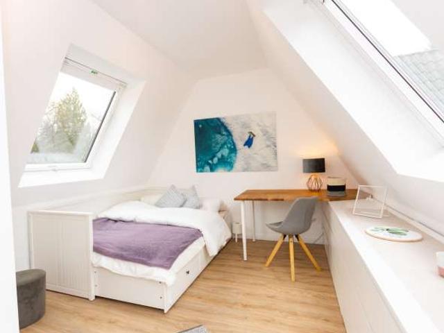 Apartment mieten in Wellingsbüttel, Hamburg