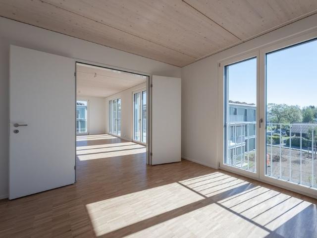 Apartment mieten in Feldbach, Hombrechtikon