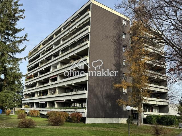 Apartment kaufen in Ingolstadt, Bayern