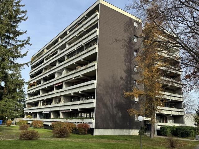 Wohnung kaufen in Südwest, Ingolstadt