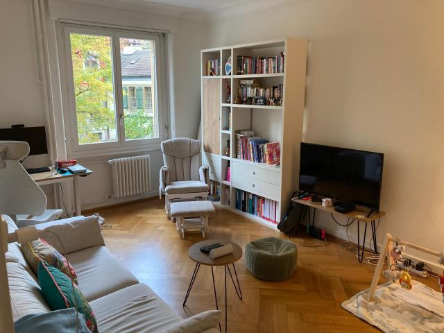 Wohnung mieten in Conches