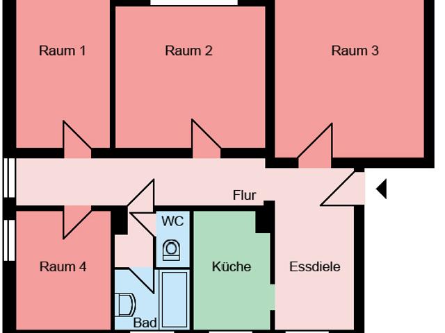 Apartment mieten in Menden, Nordrhein-Westfalen