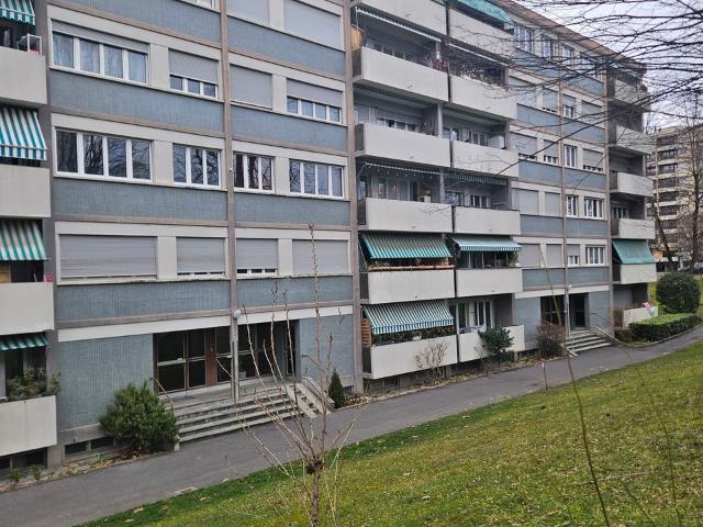 Wohnung kaufen in Meyrin