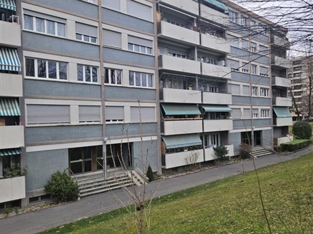 Wohnung kaufen in Meyrin