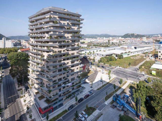 Apartment mieten in Graz, Murvorstadt