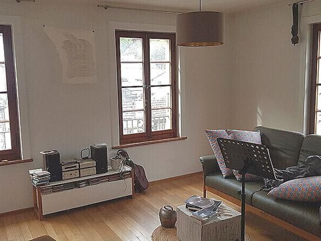 Apartment mieten in Blatten bei Naters, Wallis