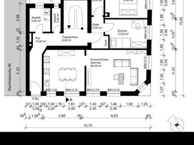 Wohnung kaufen in Neckarstadt-Ost, Mannheim