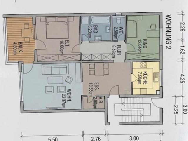 Wohnung kaufen in Neuenstadt