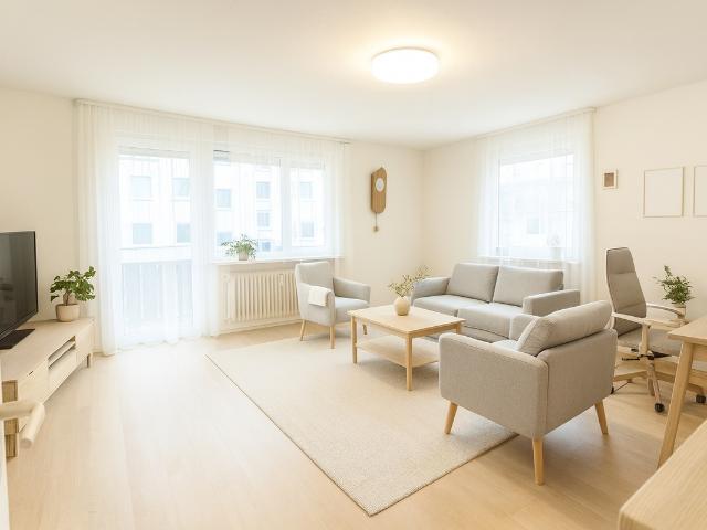 Wohnung kaufen in Deuringen, Stadtbergen