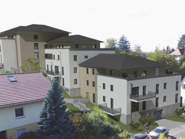 Wohnung kaufen in Birkenfeld, Neustadt