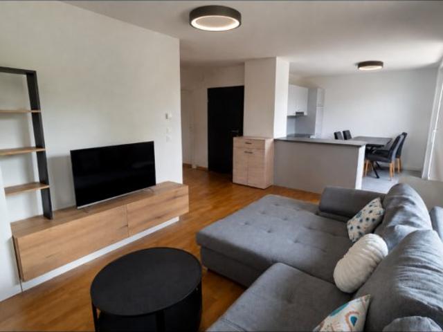 Wohnung mieten in Onex