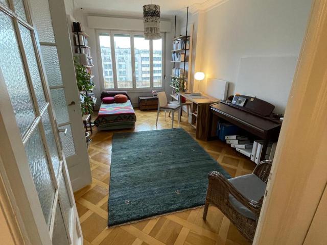 Wohnung mieten in Conches