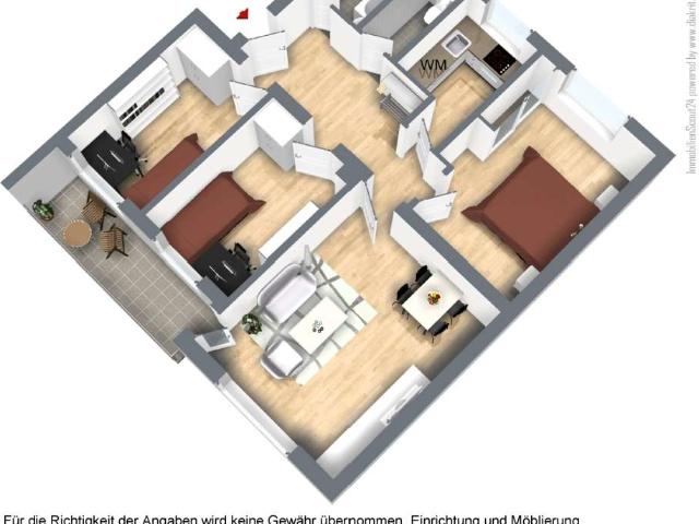 Wohnung mieten in Ohle, Plettenberg