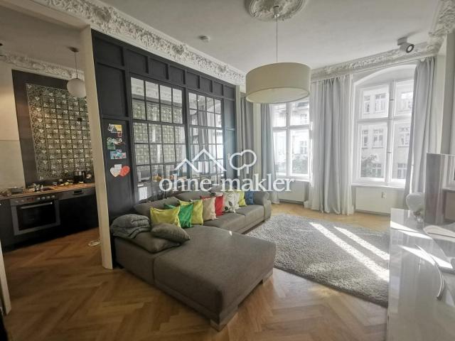 Apartment kaufen in Prenzlauer Berg, Berlin