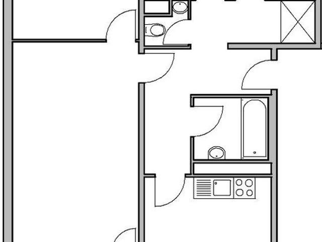 Apartment mieten in West, Ratingen