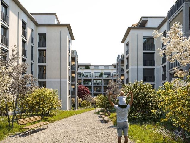 Apartment mieten in Regensdorf, Zürich