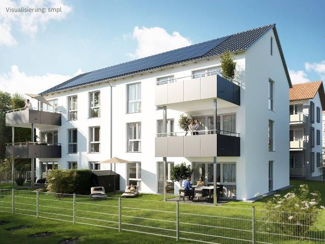Wohnung kaufen in Rottweil, Baden-Württemberg