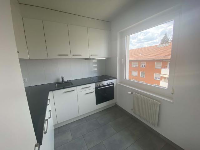 Apartment mieten in Schwarzenbach (SG), St. Gallen