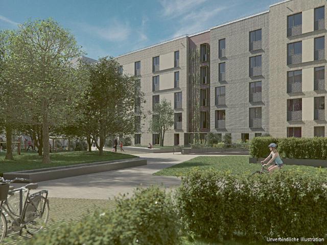 Wohnung kaufen in Stuttgart-Nord, Stuttgart