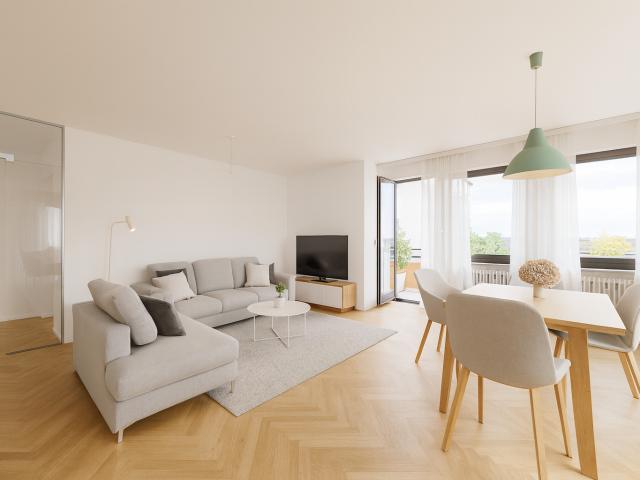 Wohnung kaufen in Eselsberg, Ulm