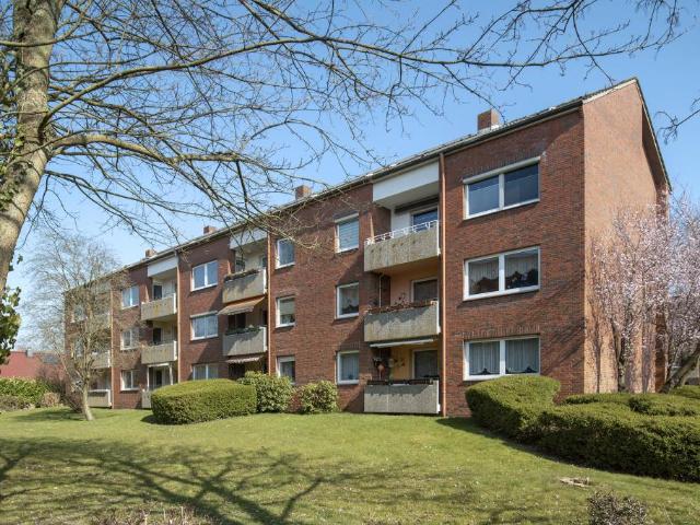 Apartment mieten in Heppens, Wilhelmshaven