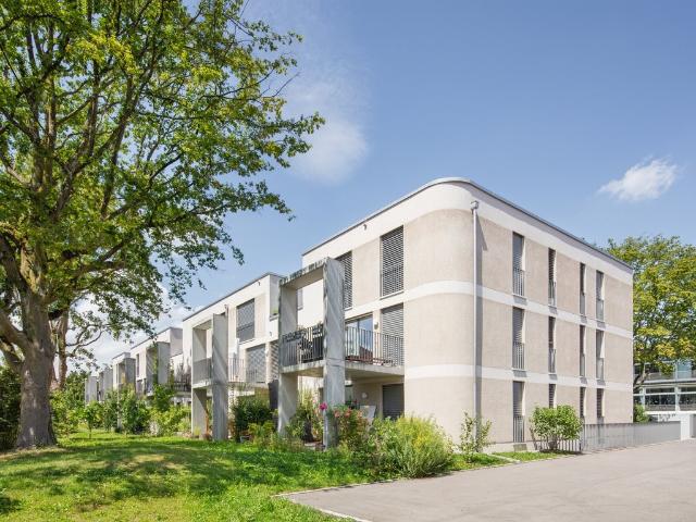 Apartment mieten in Winterthur, Zürich