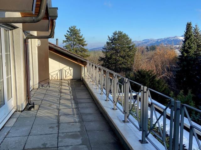 Apartment mieten in Wittenbach, St. Gallen