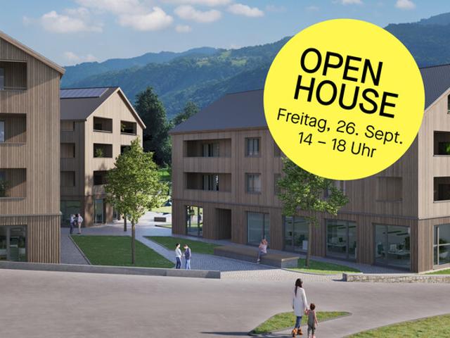 Apartment kaufen in Göfis, Vorarlberg