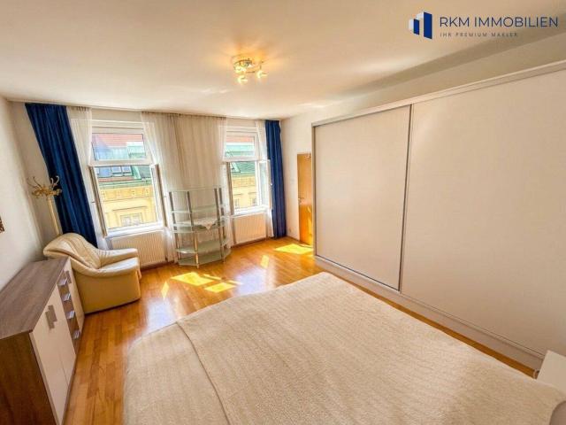 Apartment kaufen in KG Fünfhaus, Wien