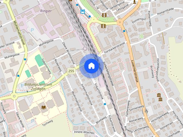 Apartment mieten in Zofingen, Aargau