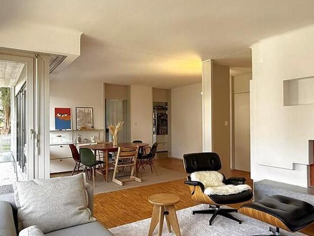 Apartment mieten in Einigen, Zürich