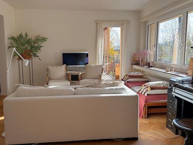 Apartment mieten in Einigen, Zürich