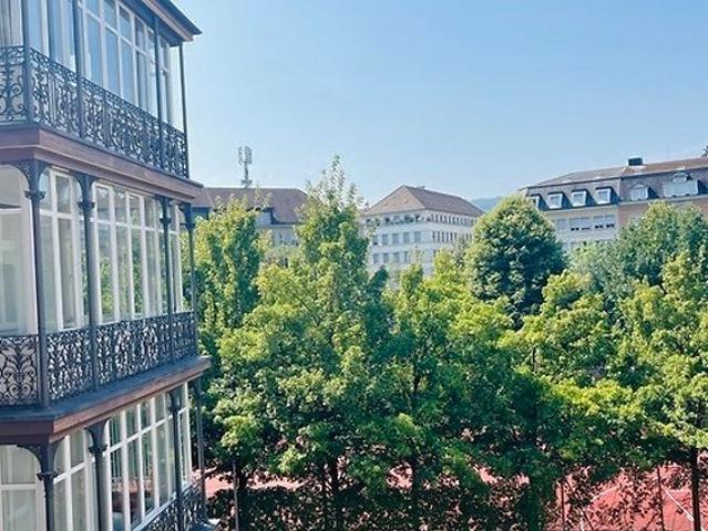 Apartment mieten in Einigen, Zürich